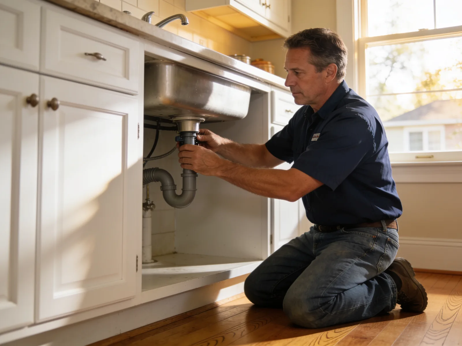 Plumber company in Brookfield, MA